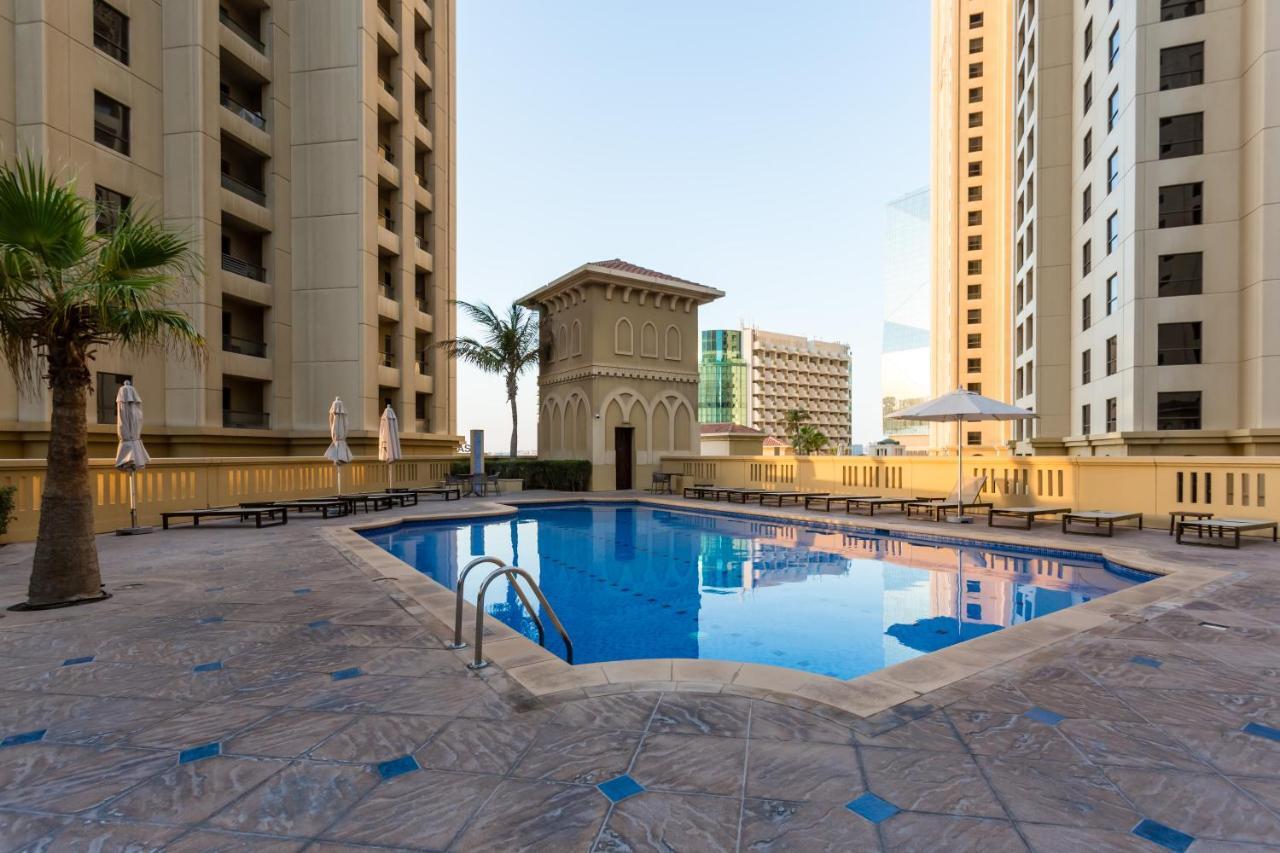 Elan Rimal 3 Suites 두바이 외부 사진