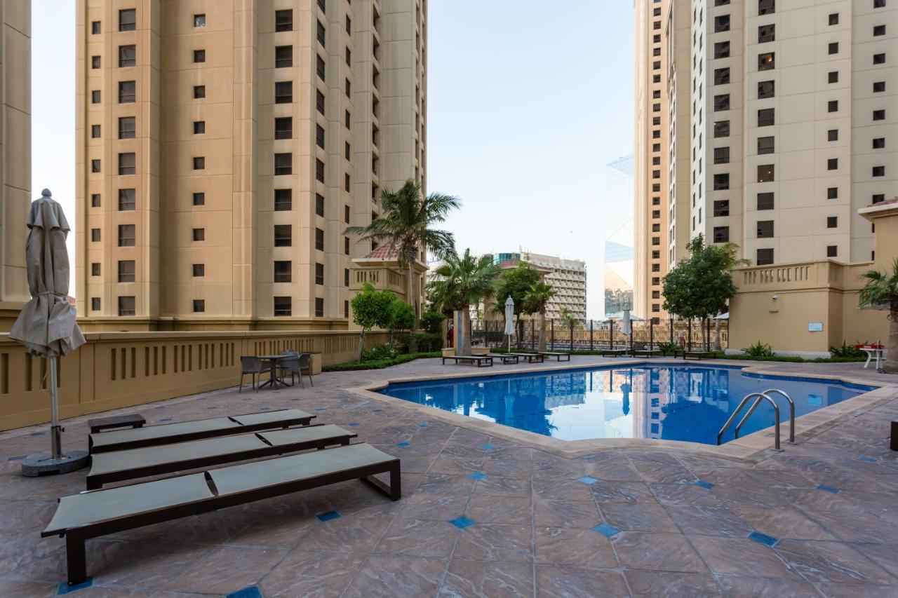 Elan Rimal 3 Suites 두바이 외부 사진