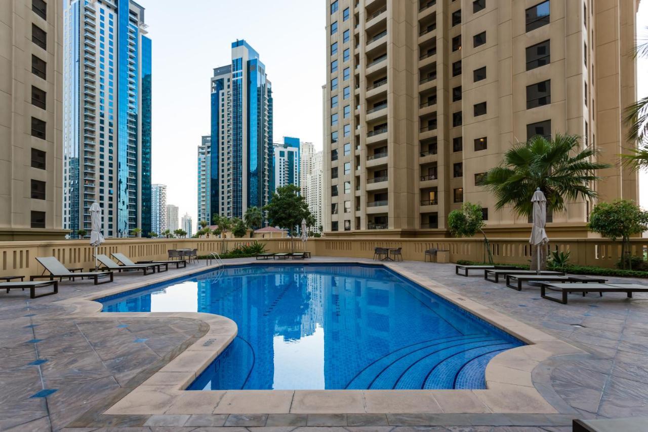Elan Rimal 3 Suites 두바이 외부 사진