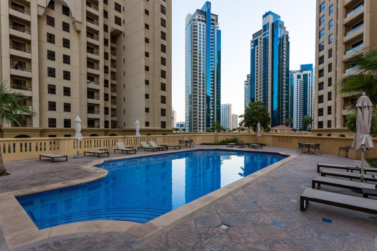 Elan Rimal 3 Suites 두바이 외부 사진