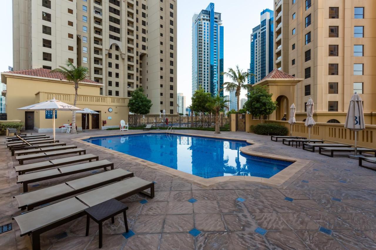 Elan Rimal 3 Suites 두바이 외부 사진